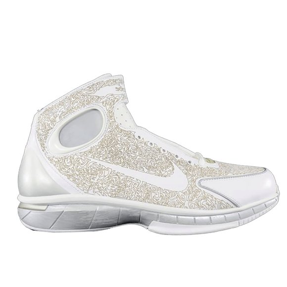 Nike Other - Nike Air Zoom Huarache 2K4 KB Kobe Laser Sneakers